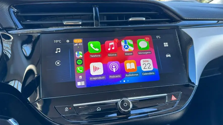 Opel Corsa 1.2 T Edition 8