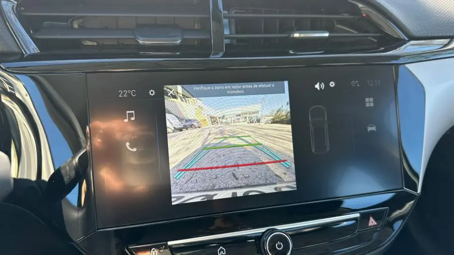 Opel Corsa 1.2 T Edition 9