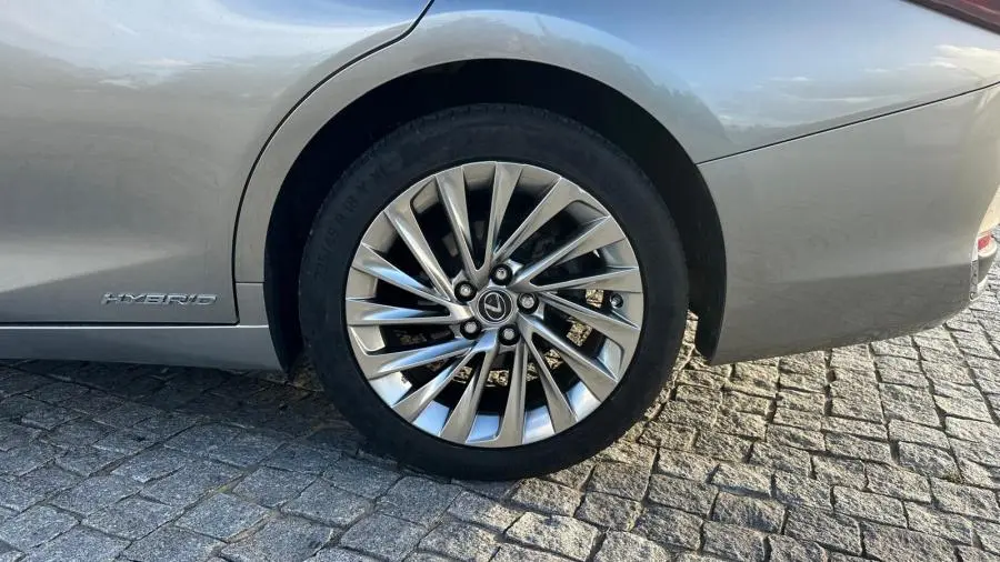 Lexus ES 300h Executive+ 12