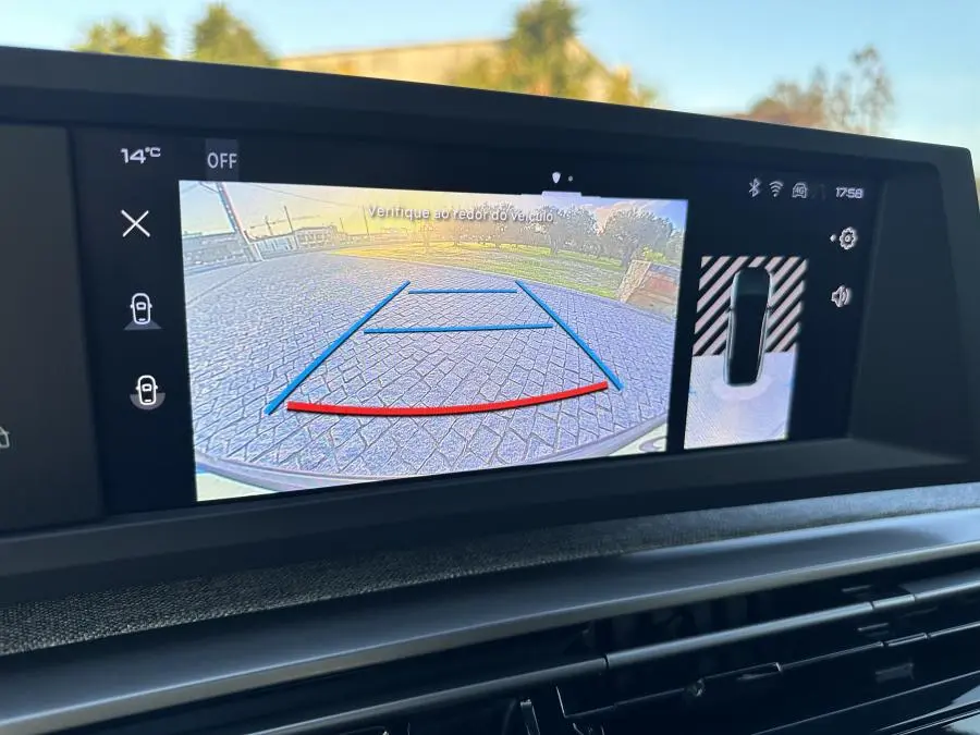 Peugeot 3008 1.2 Hybrid Allure Pack e-DCS6 12