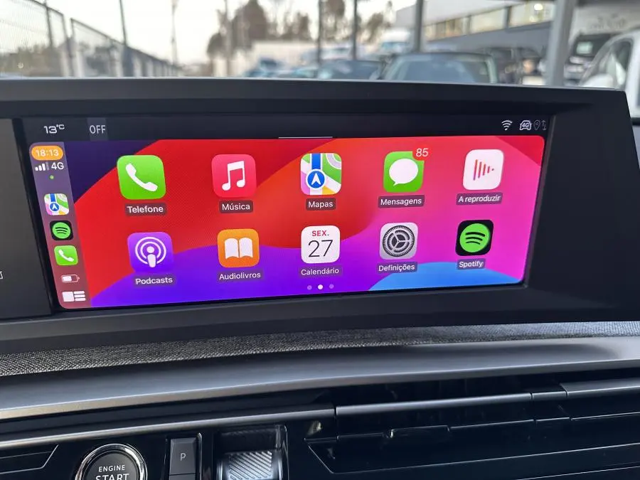 Peugeot 3008 1.2 Hybrid Allure Pack e-DCS6 20