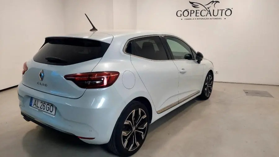 Renault Clio V 1.0 TCe 90 Intensiv Pac 4