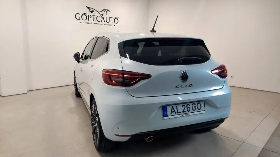 Renault Clio V 1.0 TCe 90 Intensiv Pac 5