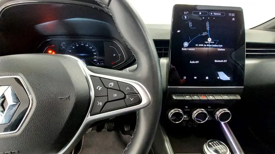 Renault Clio V 1.0 TCe 90 Intensiv Pac 13