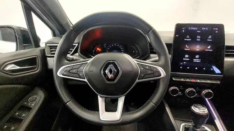 Renault Clio V 1.0 TCe 90 Intensiv Pac 14