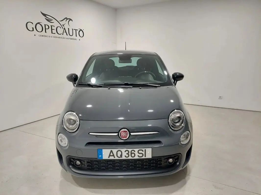 Fiat 500 1.0 Hybrid Sport 2