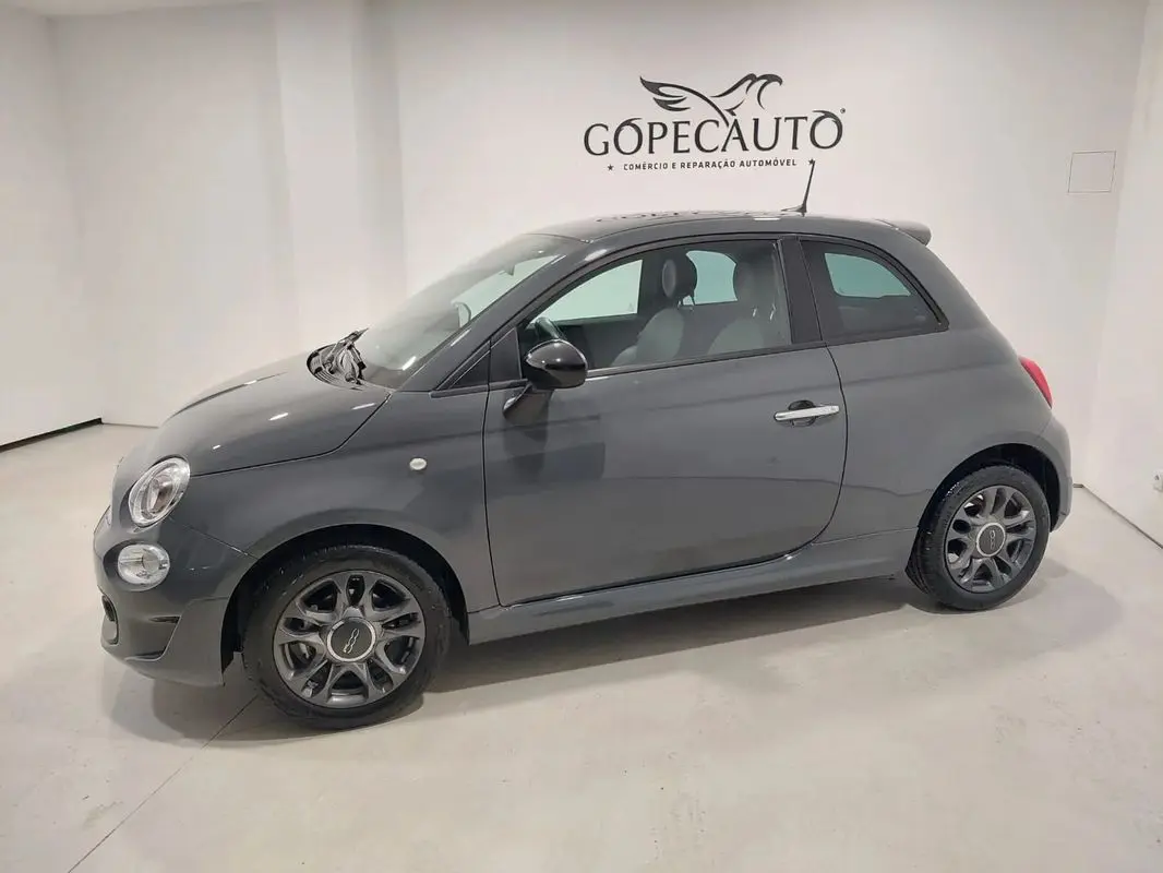 Fiat 500 1.0 Hybrid Sport 4