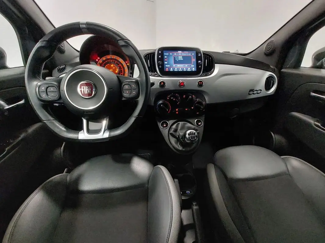 Fiat 500 1.0 Hybrid Sport 7