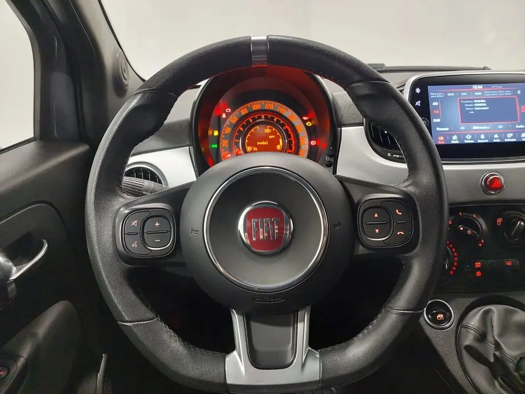 Fiat 500 1.0 Hybrid Sport 8