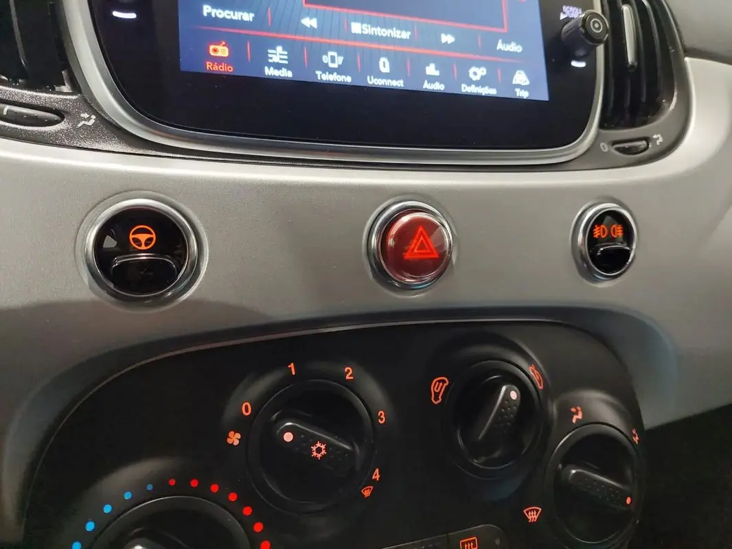 Fiat 500 1.0 Hybrid Sport 15