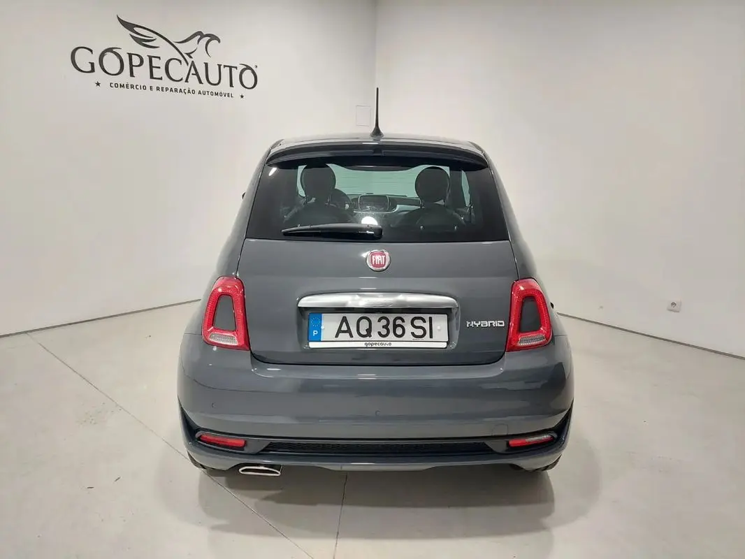 Fiat 500 1.0 Hybrid Sport 22