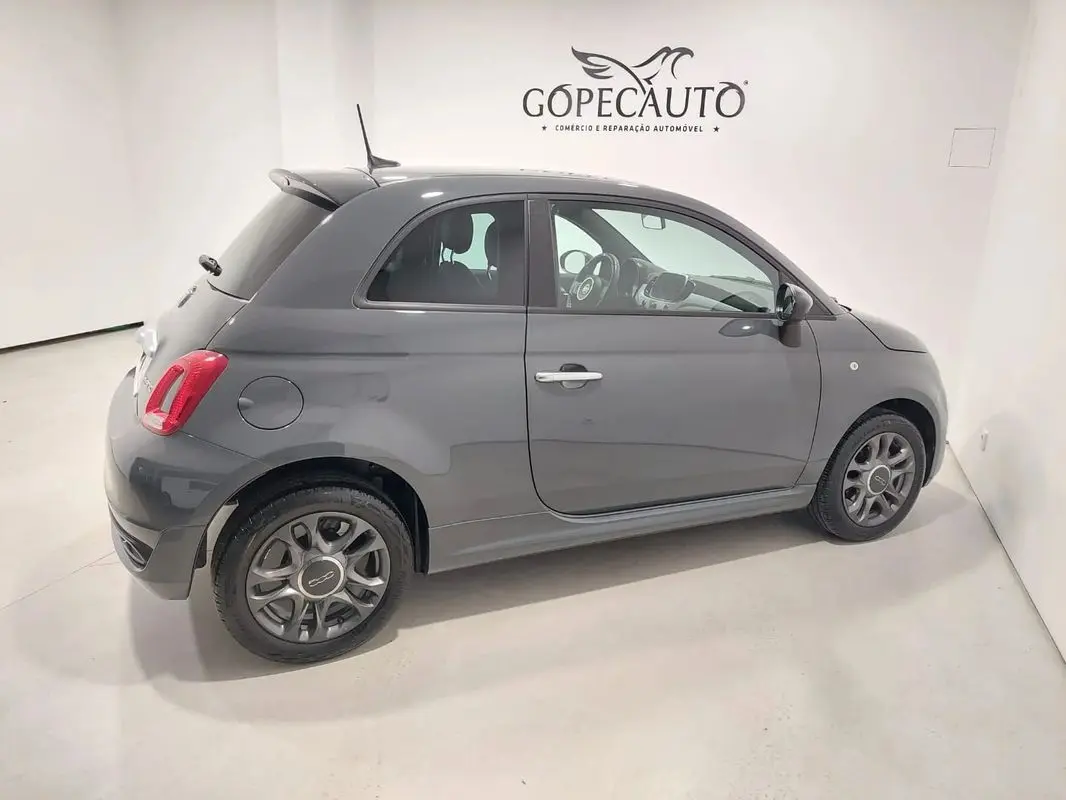 Fiat 500 1.0 Hybrid Sport 23