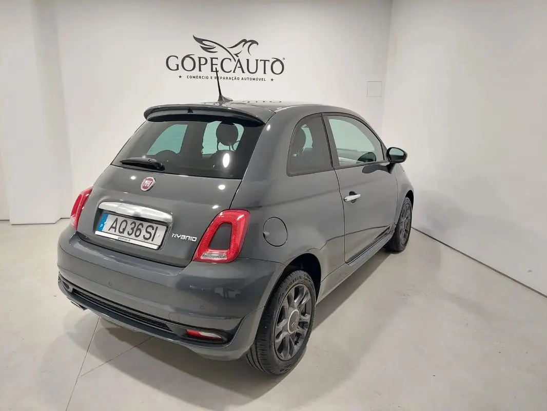 Fiat 500 1.0 Hybrid Sport 24