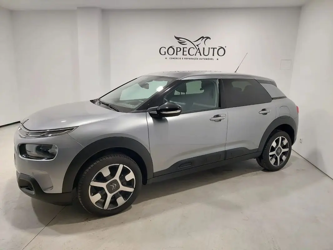 Citroën C4 Cactus 1.5 BlueHDi Shine Pack 4