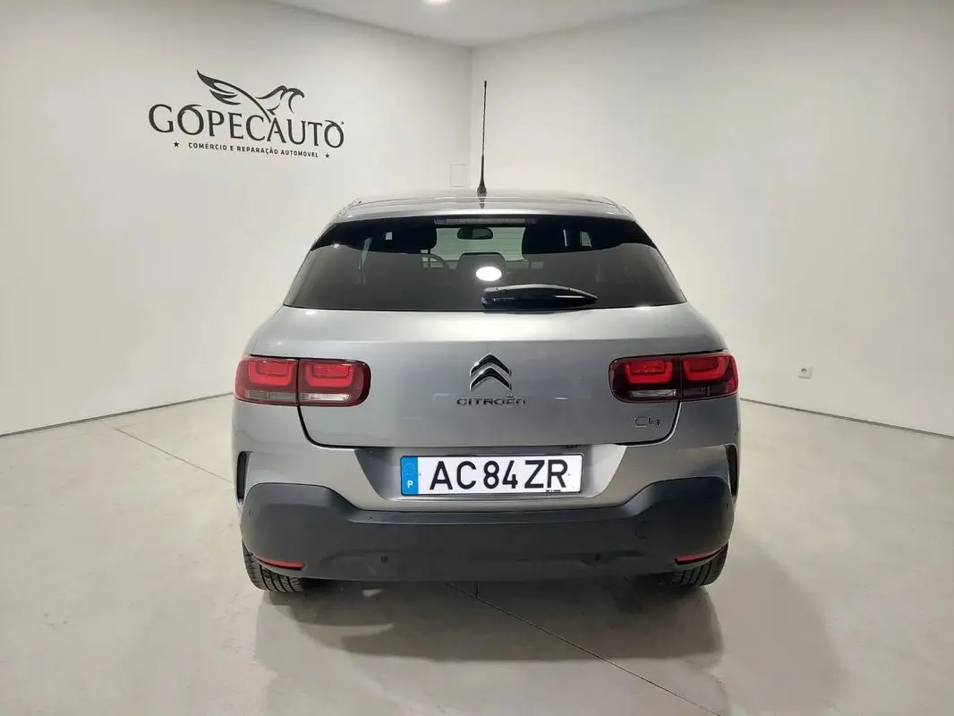 Citroën C4 Cactus 1.5 BlueHDi Shine Pack 22