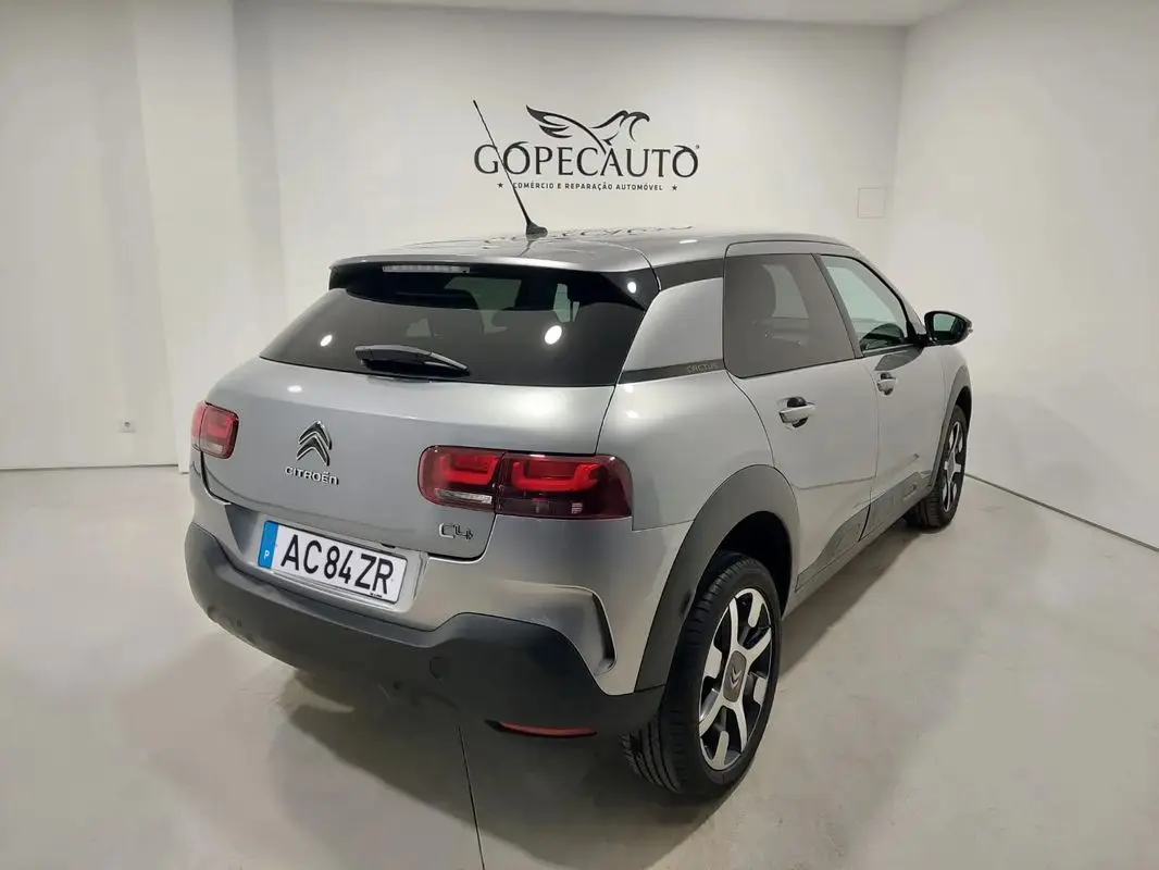Citroën C4 Cactus 1.5 BlueHDi Shine Pack 25