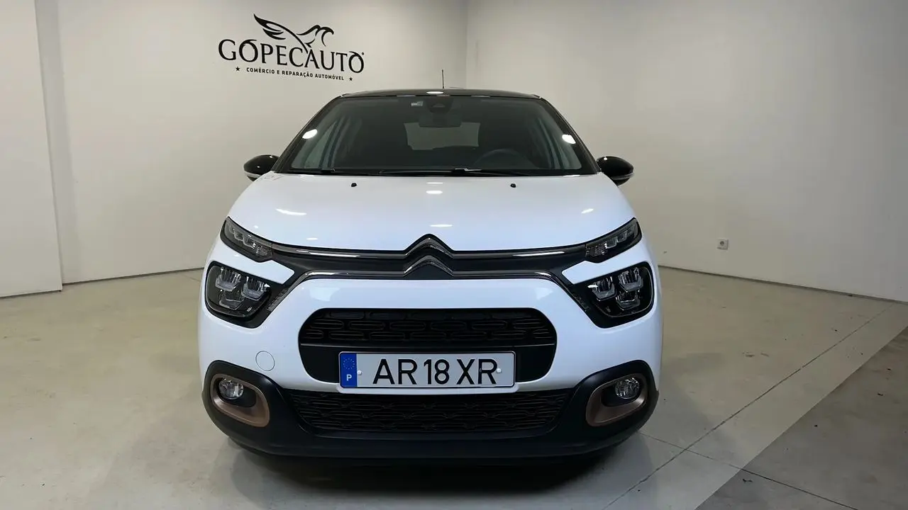 Citroën C3 1.2 PureTech C-Series 2