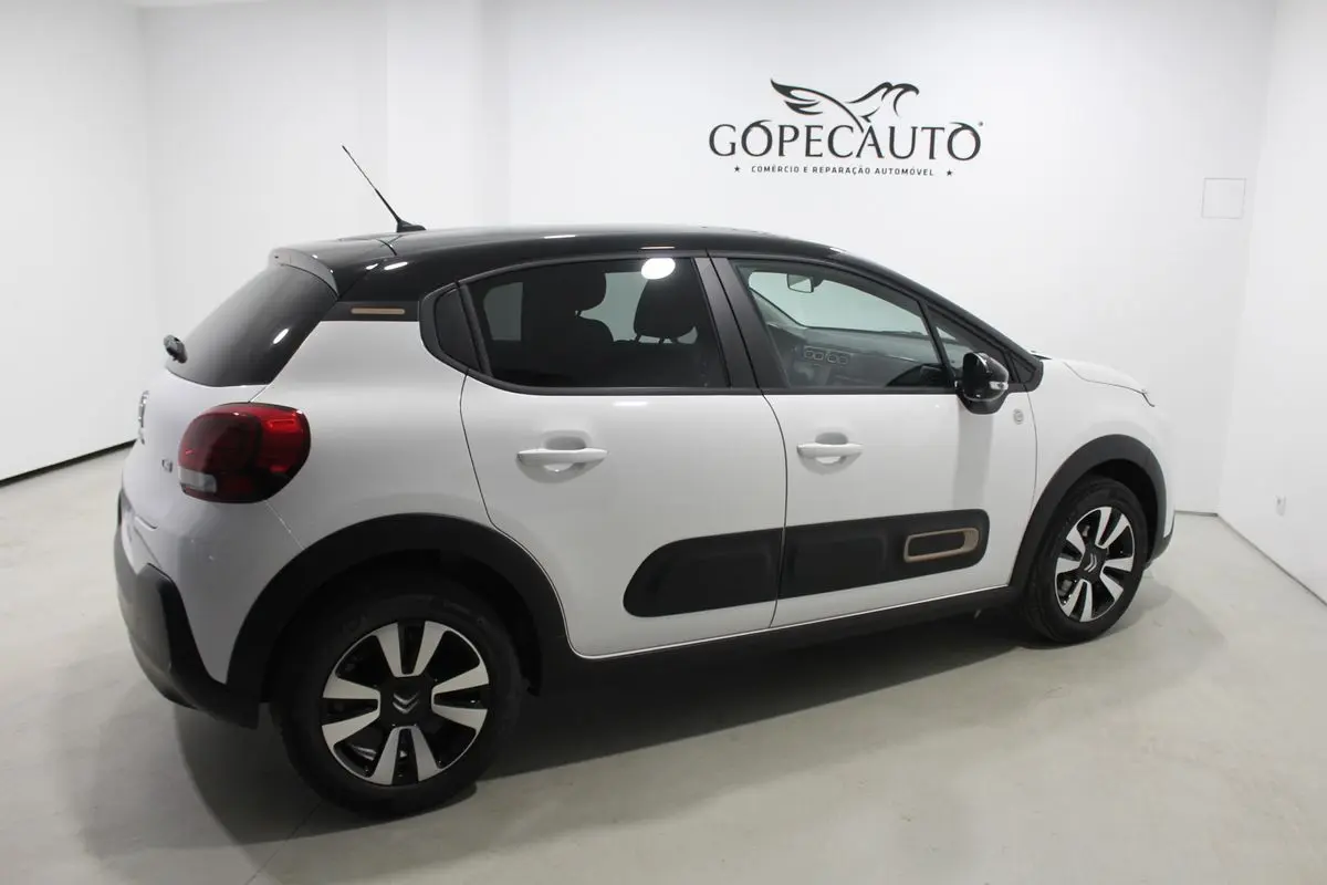 Citroën C3 1.2 PureTech C-Series 5