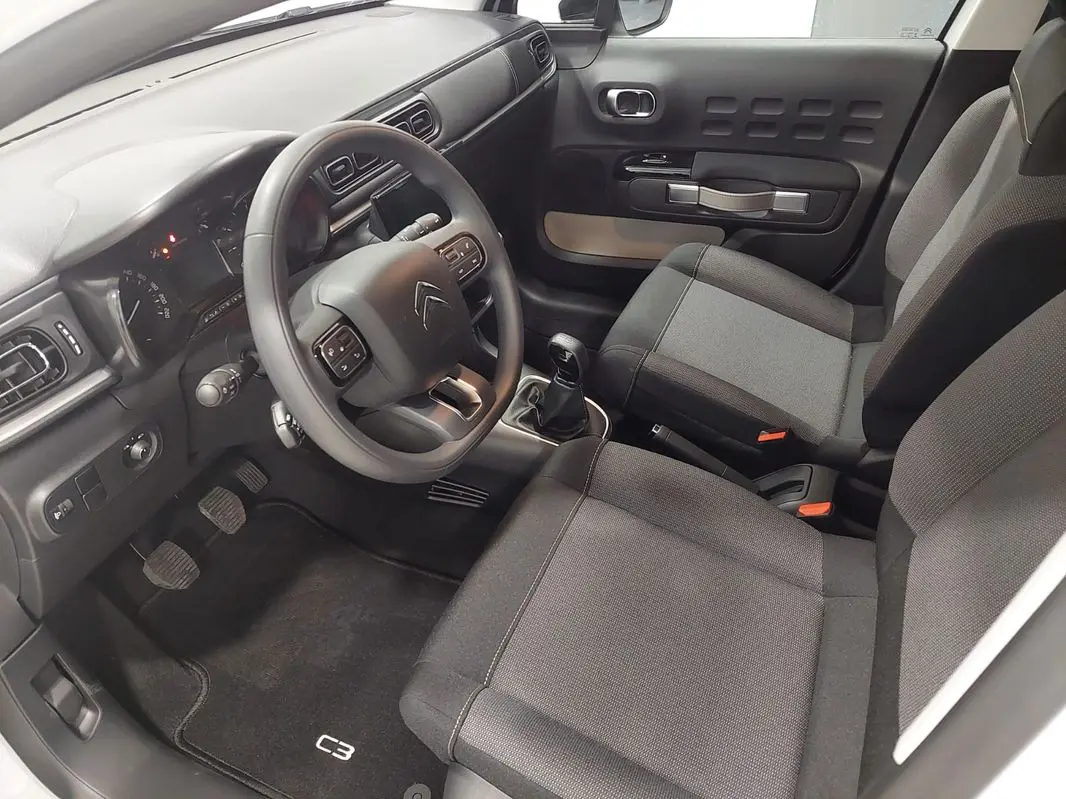 Citroën C3 1.2 PureTech C-Series 10