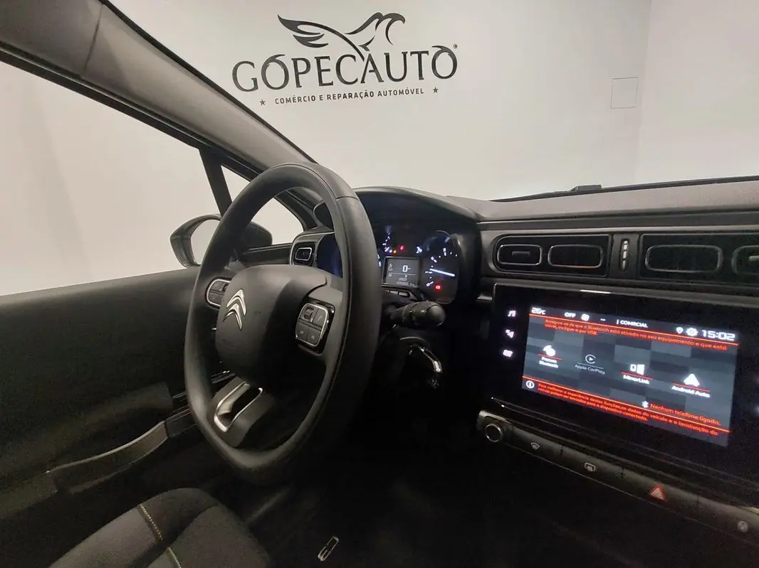 Citroën C3 1.2 PureTech C-Series 18