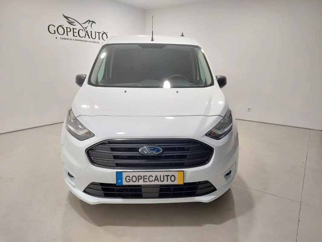 Ford Transit Connect 2