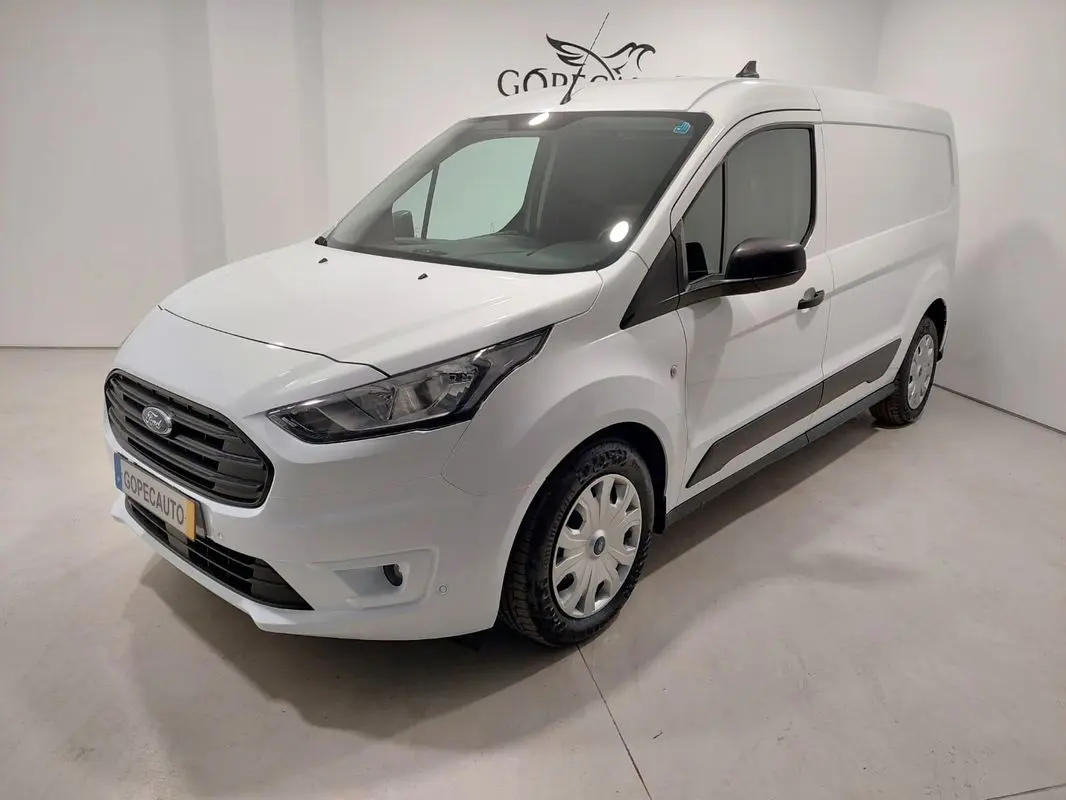 Ford Transit Connect 3