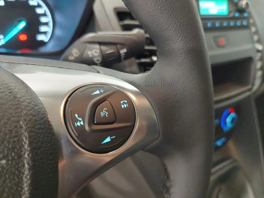 Ford Transit Connect 13