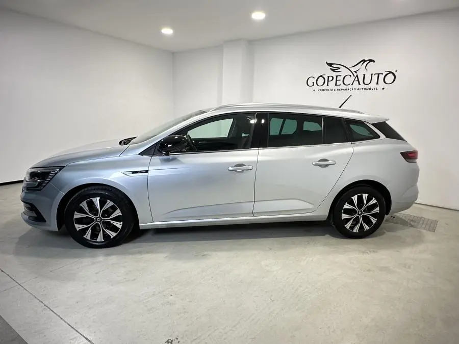 Renault Mégane Sport Tourer 1.5 Blue dCi Limited C/PM+Pneu 2