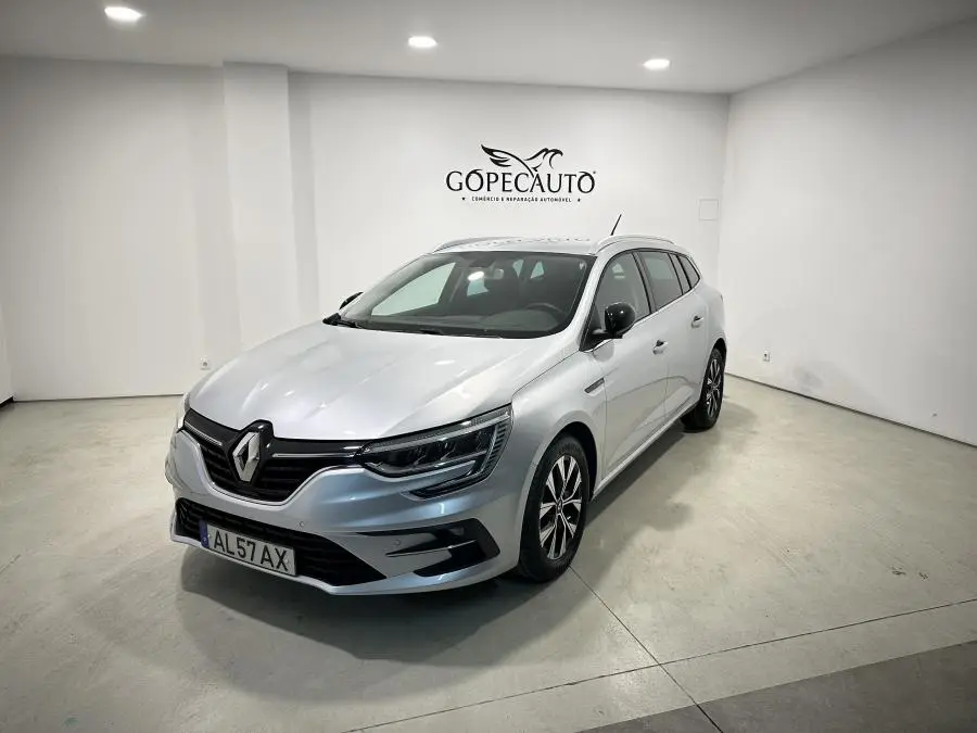 Renault Mégane Sport Tourer 1.5 Blue dCi Limited C/PM+Pneu 1