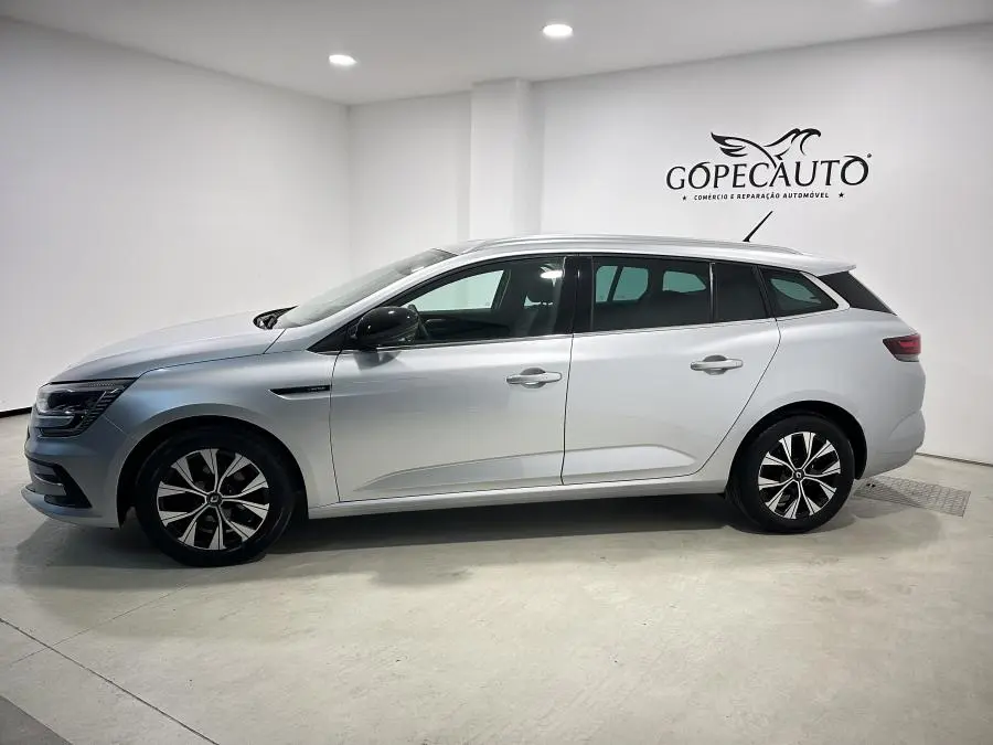 Renault Mégane Sport Tourer 1.5 Blue dCi Limited C/PM+Pneu 3