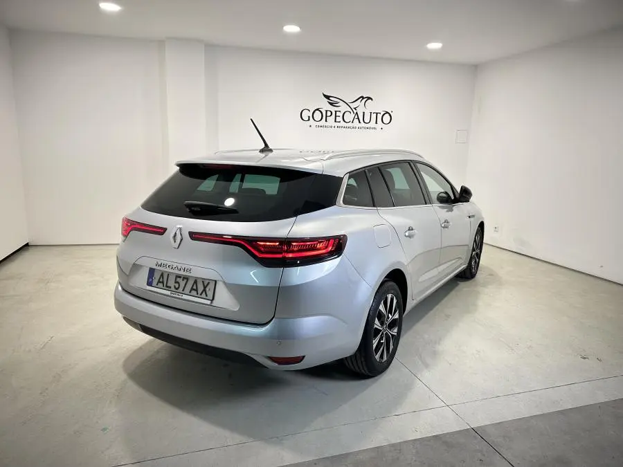 Renault Mégane Sport Tourer 1.5 Blue dCi Limited C/PM+Pneu 5