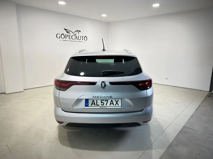 Renault Mégane Sport Tourer 1.5 Blue dCi Limited C/PM+Pneu 6