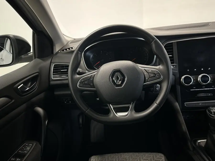 Renault Mégane Sport Tourer 1.5 Blue dCi Limited C/PM+Pneu 14
