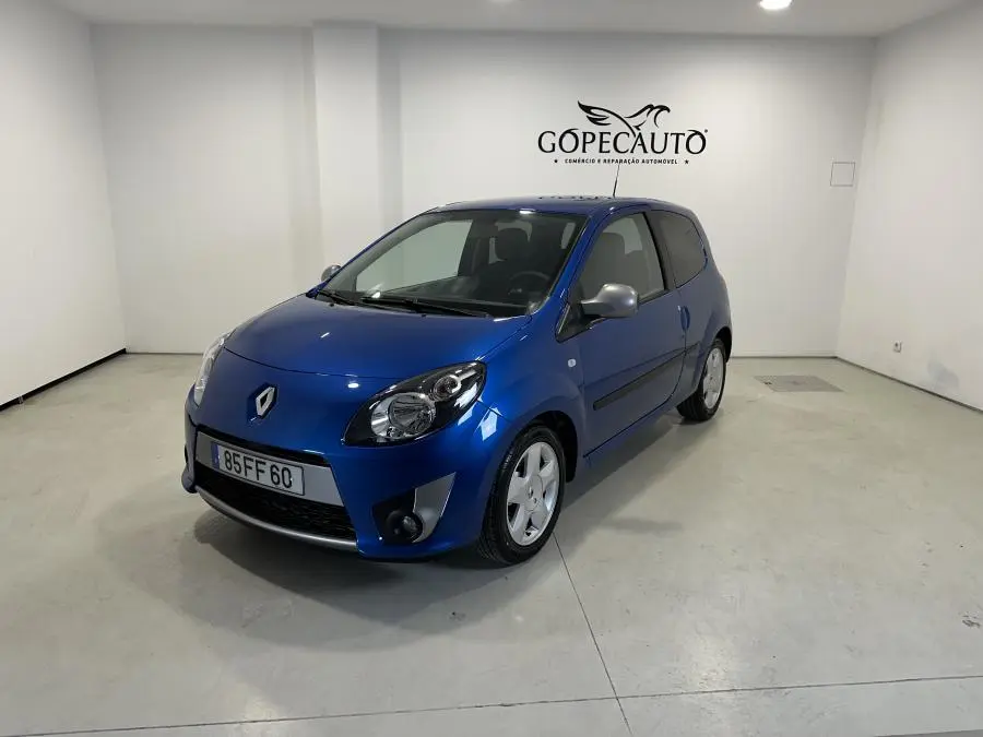 Renault Twingo 1.2 16V Dynamique S 1