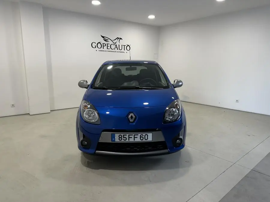 Renault Twingo 1.2 16V Dynamique S 2