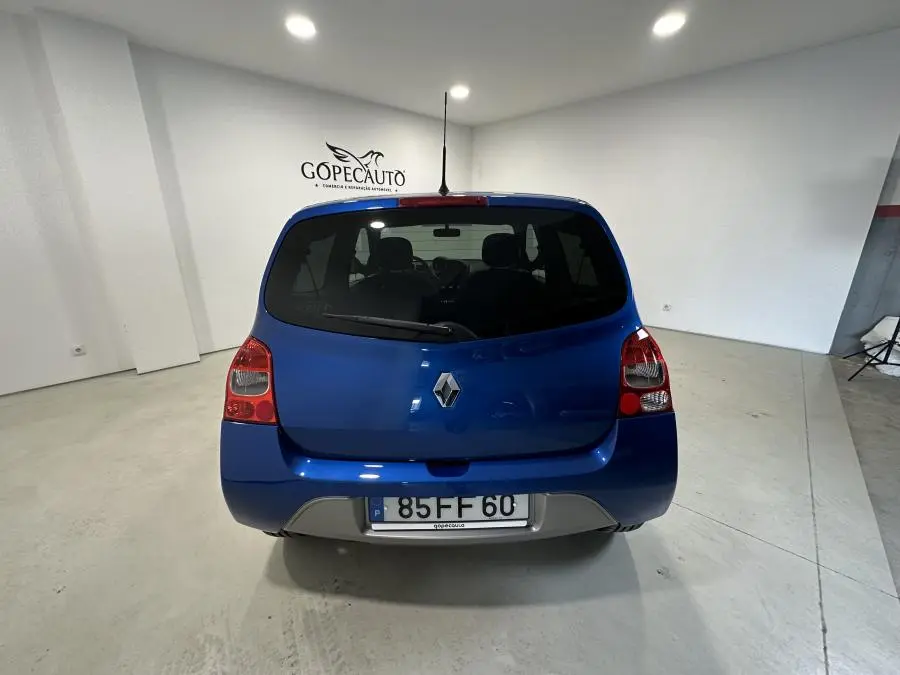 Renault Twingo 1.2 16V Dynamique S 6