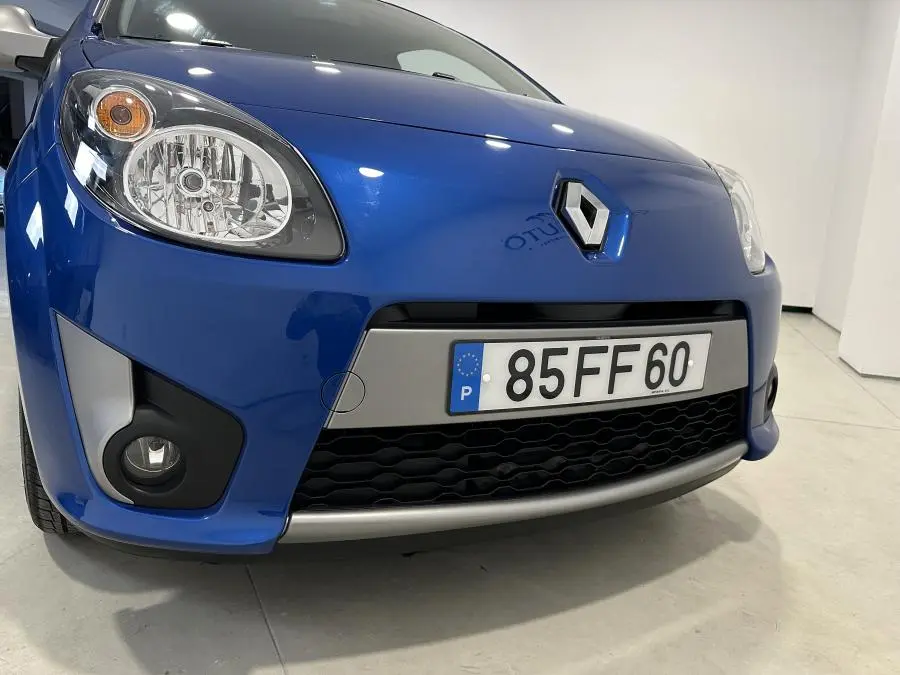 Renault Twingo 1.2 16V Dynamique S 8