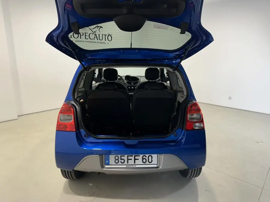 Renault Twingo 1.2 16V Dynamique S 11