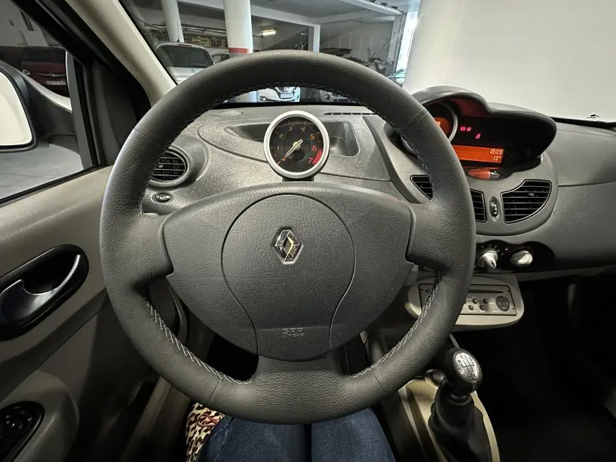 Renault Twingo 1.2 16V Dynamique S 14
