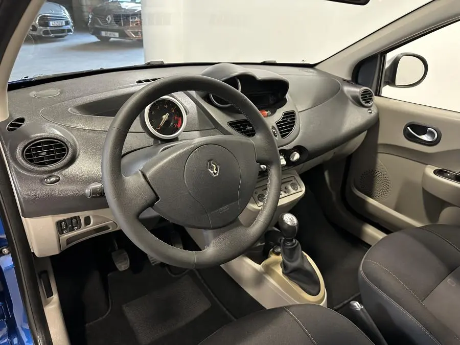 Renault Twingo 1.2 16V Dynamique S 13