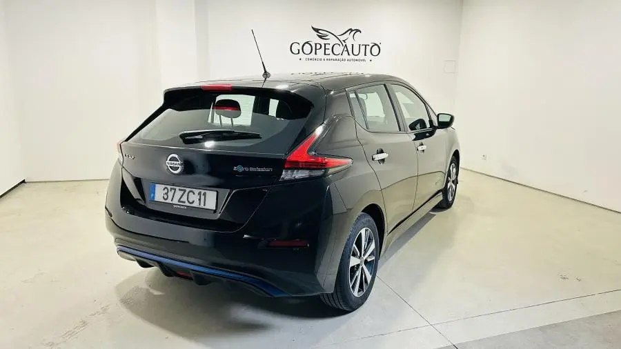 Nissan Leaf Acenta 4