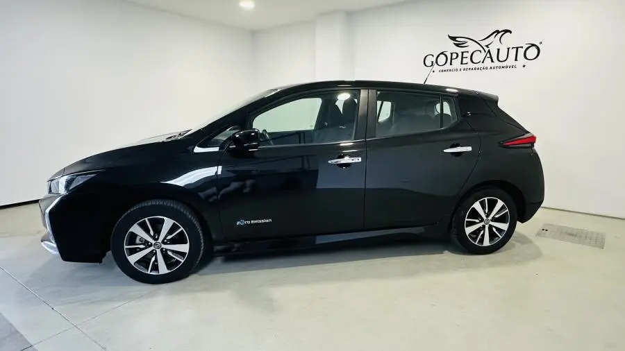 Nissan Leaf Acenta 3