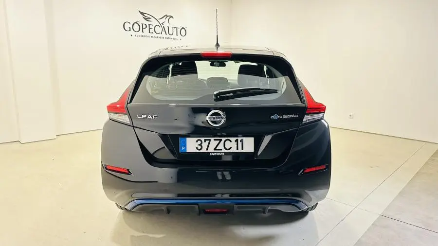 Nissan Leaf Acenta 6