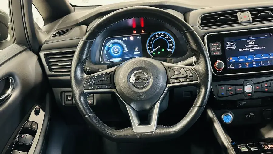 Nissan Leaf Acenta 15