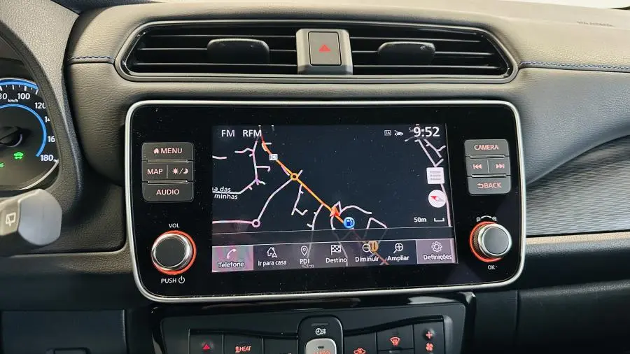 Nissan Leaf Acenta 21