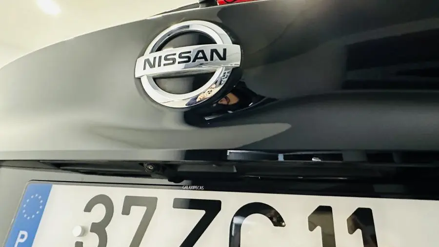 Nissan Leaf Acenta 25