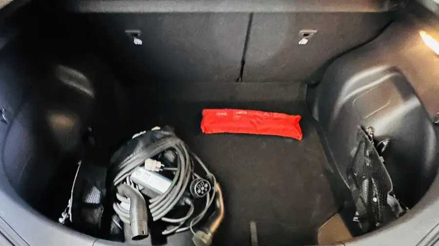 Nissan Leaf Acenta 26