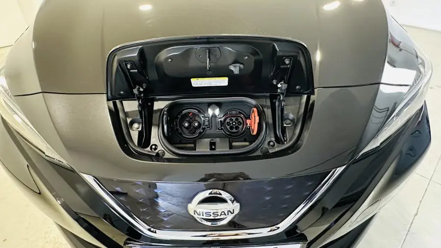 Nissan Leaf Acenta 28