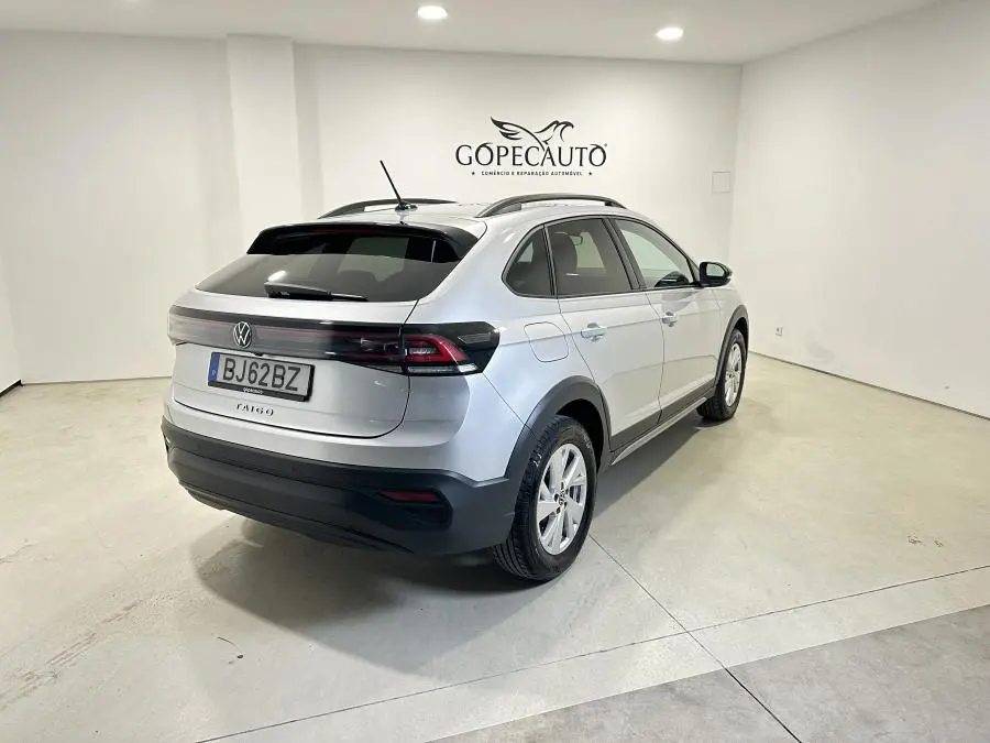 Volkswagen Taigo 1.0 TSI Urban DSG 3