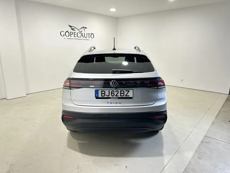 Volkswagen Taigo 1.0 TSI Urban DSG 6